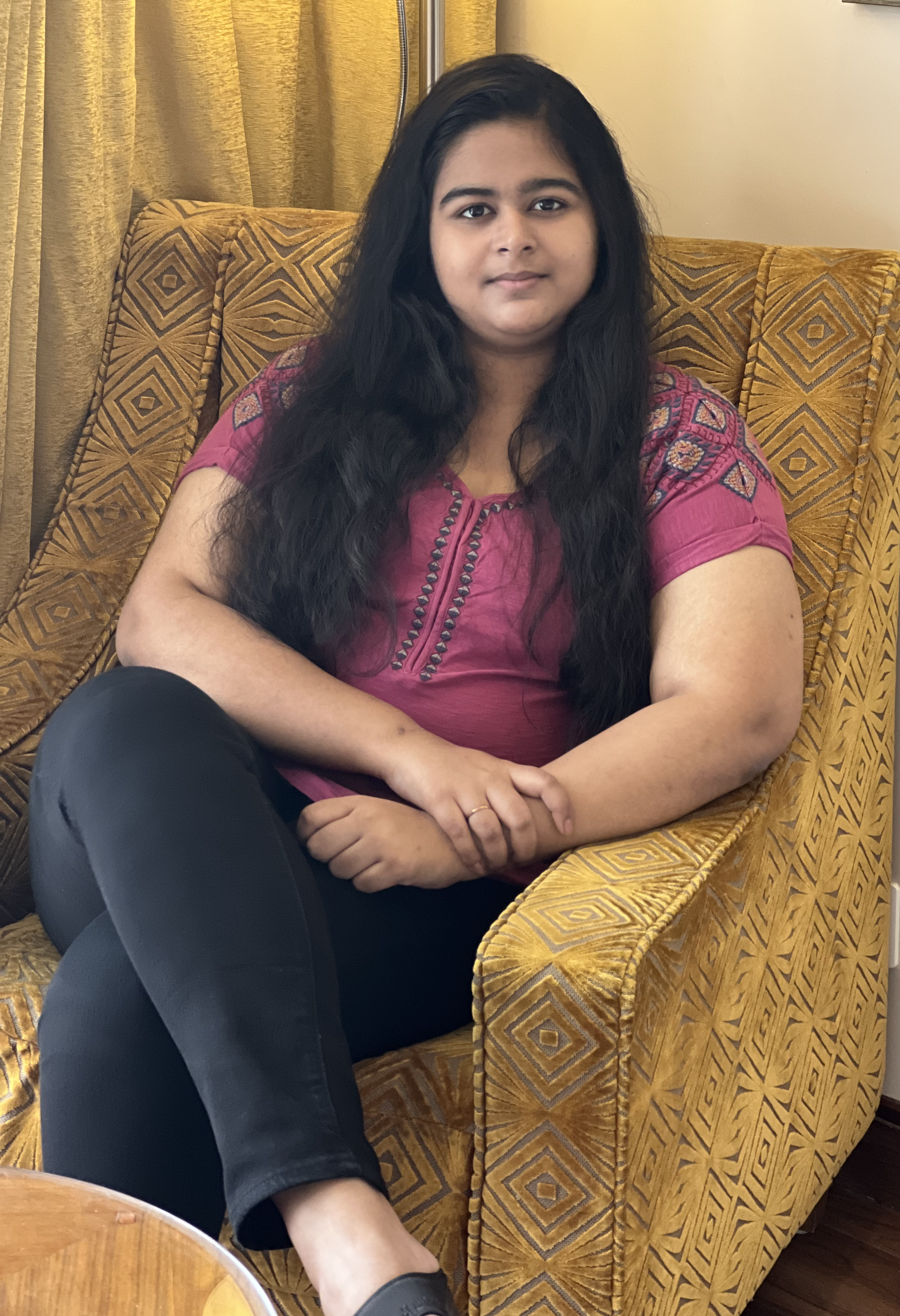 Ritika Sharma